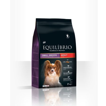 Equilibrio Small Adult Breed 2kg