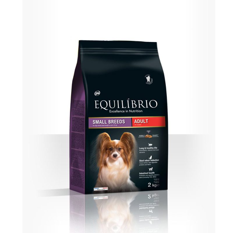 Equilibrio Small Adult Breed 2kg