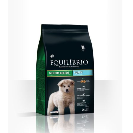 Equilibrio Puppy Medium Breed