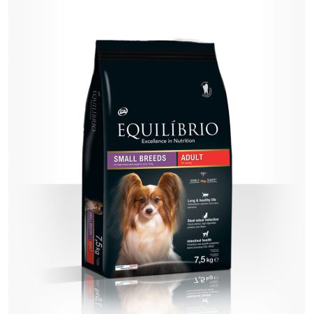 Equilibrio Small Breed Adult 7.5kg