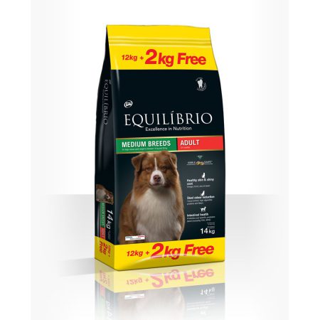Equilibrio Adult Medium Breed