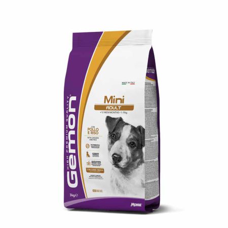 Gemon Mini Adult Chicken & Rice 3kg