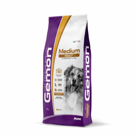 Gemon Medium Adult Chicken & Rice 15kg
