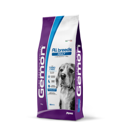 Gemon Medium Adult Tuna & Rice