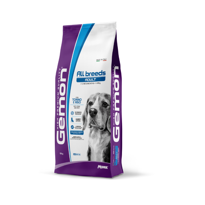 Gemon Medium Adult Tuna & Rice