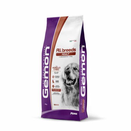 Gemon Medium Adult Lamb & Rice