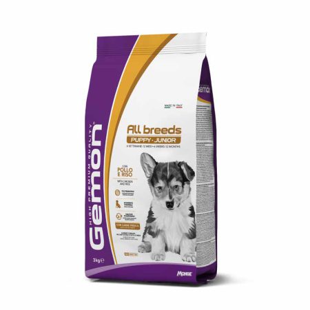 Gemon Puppy Medium Chicken & Rice