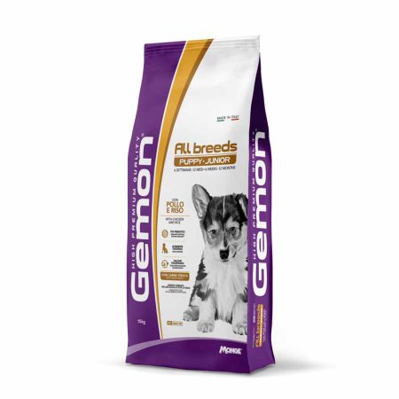 Gemon Puppy & Junior Chicken & Rice