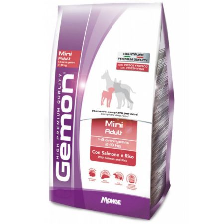 Gemon Mini Adult Salmon & Rice 20kg