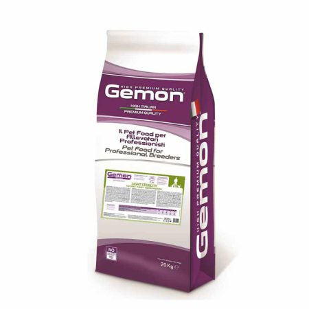 Gemon Cat Light Sterilised Turkey & Rice