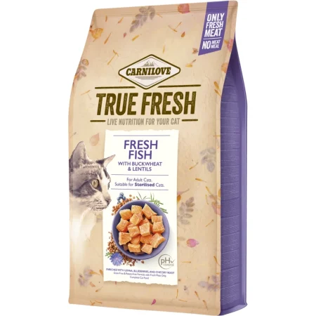 Carnilove True Fresh Cat Adult Fish
