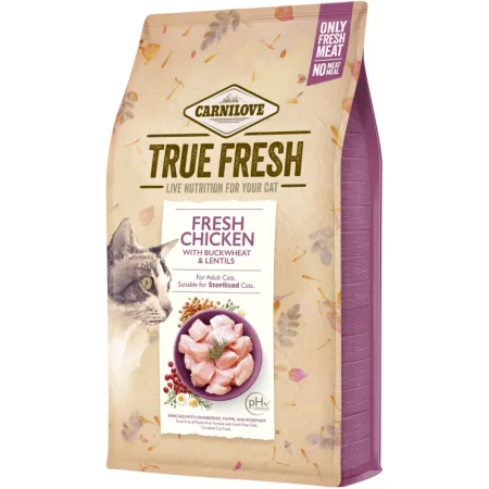 Carnilove True Fresh Cat Adult Chicken
