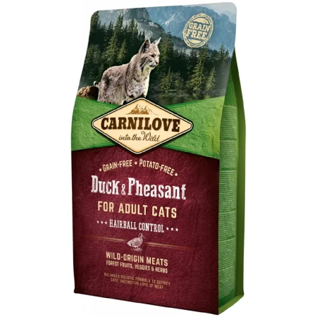 Carnilove Hairball Control Cat Food