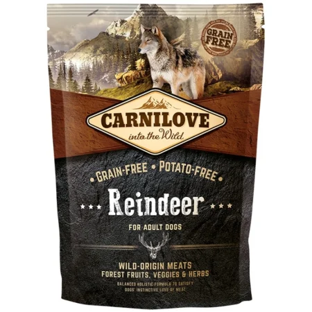 Carnilove Adult Reindeer