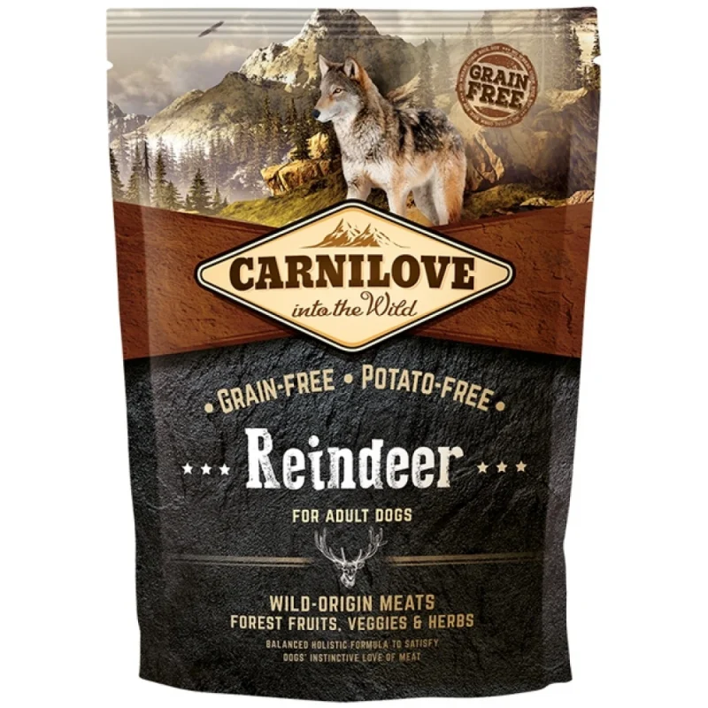 Carnilove Adult Reindeer