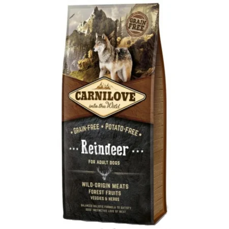 Carnilove Adult Reindeer