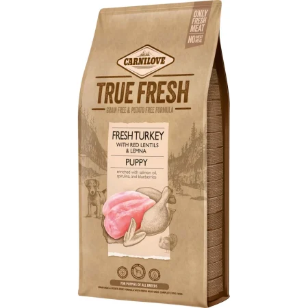 Carnilove True Fresh Grain Free Puppy Turkey