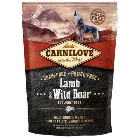 Carnilove Lamb and Wild Boar