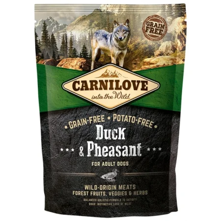 Carnilove Adult Duck & Pheasant