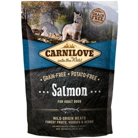 Carnilove Adult Salmon