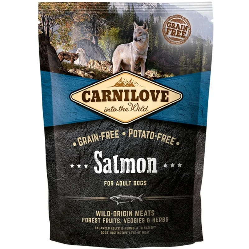 Carnilove Adult Salmon