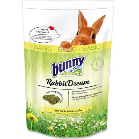 Bunny Nature Rabbit Dream Basic