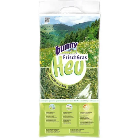 Bunny Freshgrass Hay