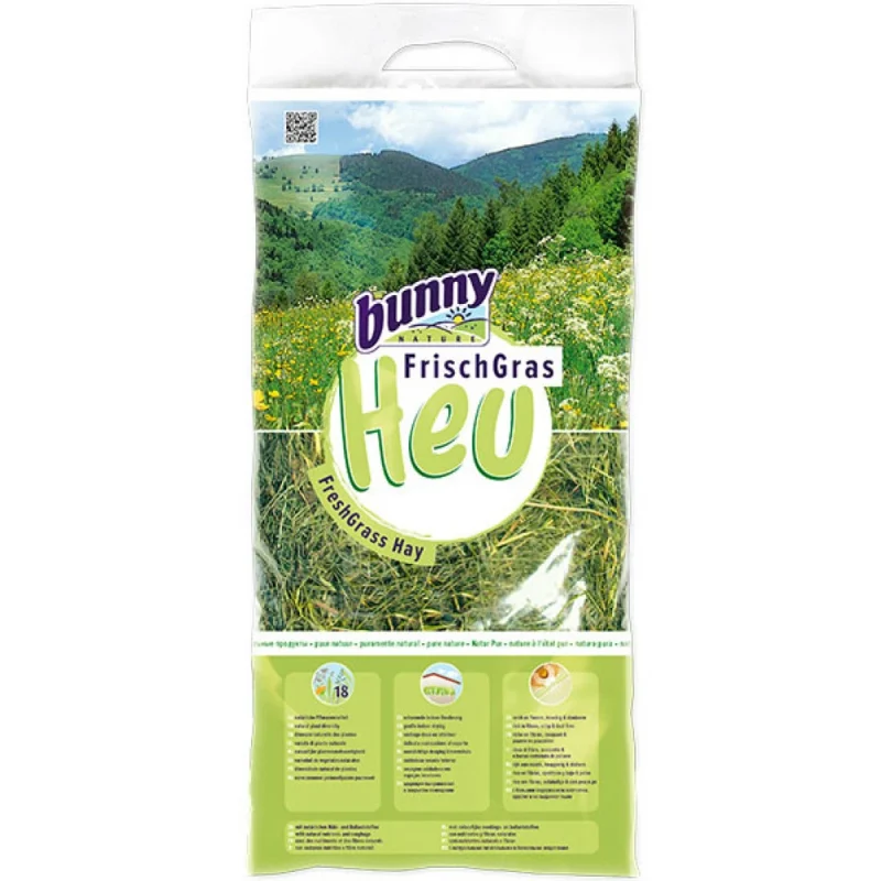 Bunny Freshgrass Hay