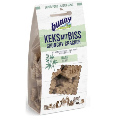 Bunny Crunchy Cracker με Κάνναβη
