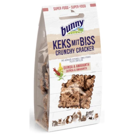 Λιχουδιά Bunny Crunchy Cracker
