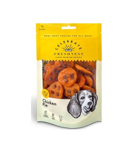 Celebrate Freshness Chicken Pie 100gr