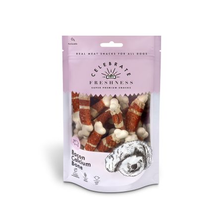 Celebrate Freshness Κόκαλο Ασβεστίου με Γεύση Χοιρινό 100gr