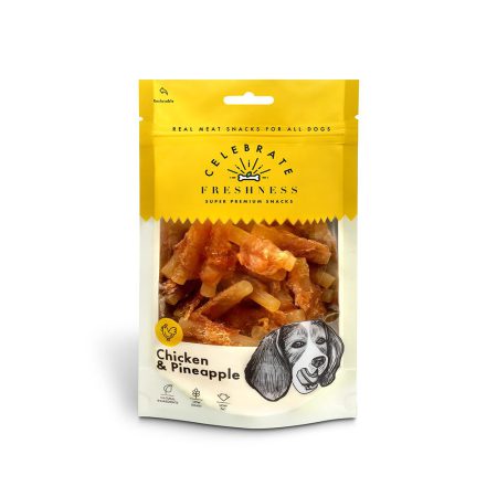 Celebrate Freshness Κοτόπουλο & Ανανά 100gr