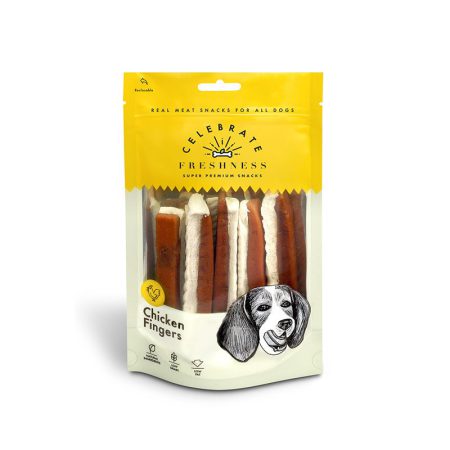 Celebrate Freshness Chicken Fingers 100gr