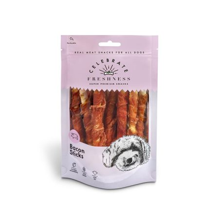Celebrate Freshness Bacon Stick 100gr