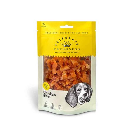 Celebrate Freshness Grain Free Chicken Bites