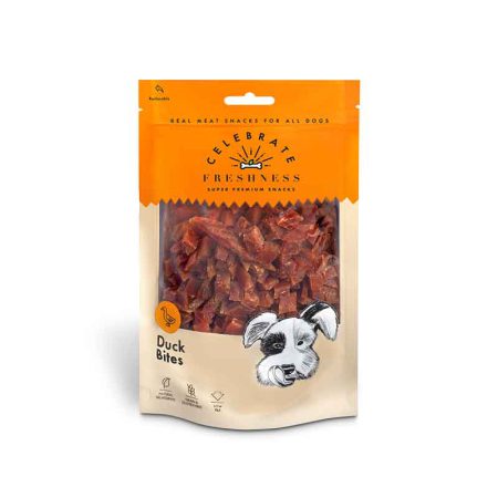 Celebrate Freshness Grain Free Duck Bites