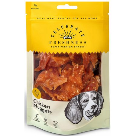 Celebrate Freshness Chicken Nuggets 100gr
