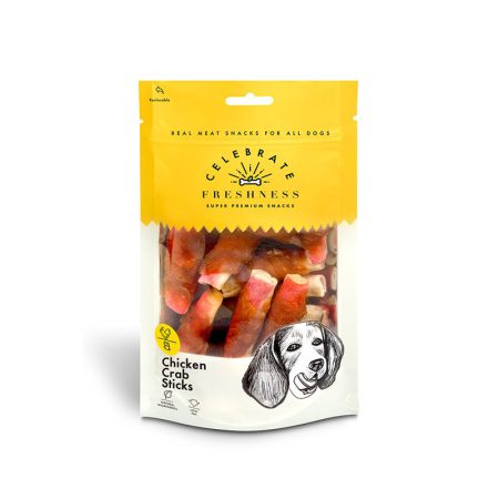 Celebrate Freshness Chicken Crab Stick 100g