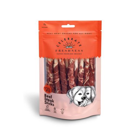 Celebrate Freshness Beef Steak Sticks