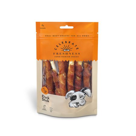 Celebrate Freshness Duck Stick 100gr
