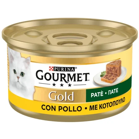 Purina Gourmet Gold Pate Με Κοτόπουλο