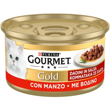 Purina Gourmet Gold Βοδινό