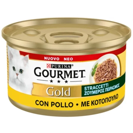 Purina Gourmet Gold Ζουμερός Πειρασμός Κοτόπουλο