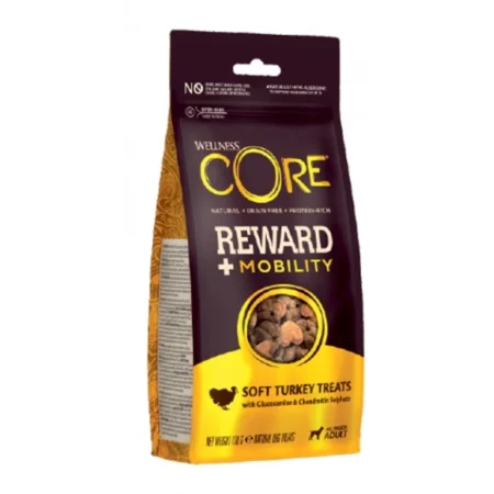 Wellness Core Grain Free Mobility με Γαλοπούλα 170gr