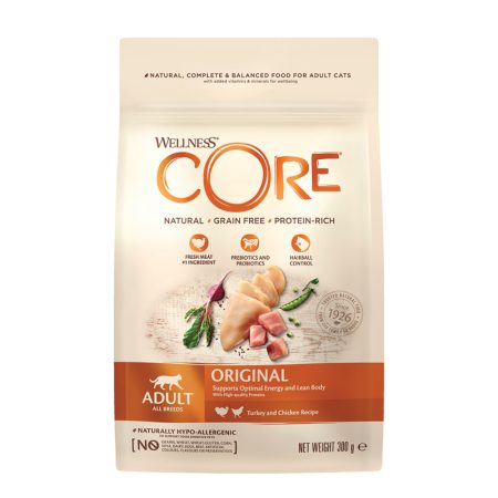 Wellness Core Adult Original Turkey & Chicken