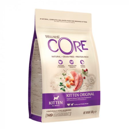 Wellness Core Kitten Turkey Chicken