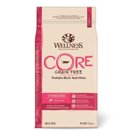 Wellness Core Sterilised Σολομός Χωρίς Σιτηρά