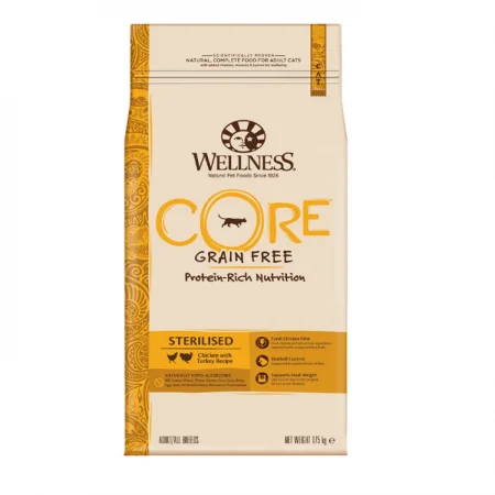 Wellness Core Sterilized Cat