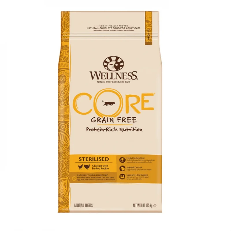 Wellness Core Sterilized Cat